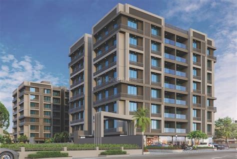 Kalp Fortune Rhythm in Hanspura, Ahmedabad - Price, Reviews & Floor Plan