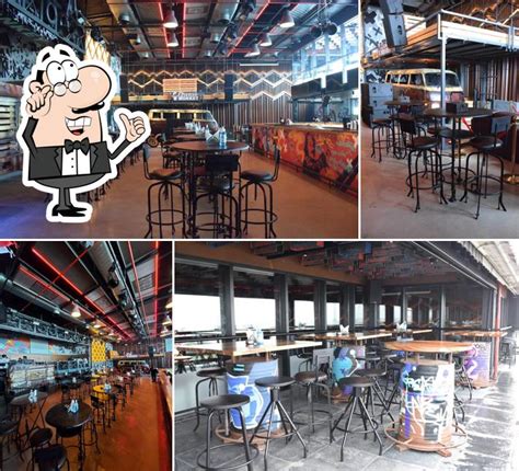 Grease Monkey, Hyderabad - Restaurant menu, prices and reviews