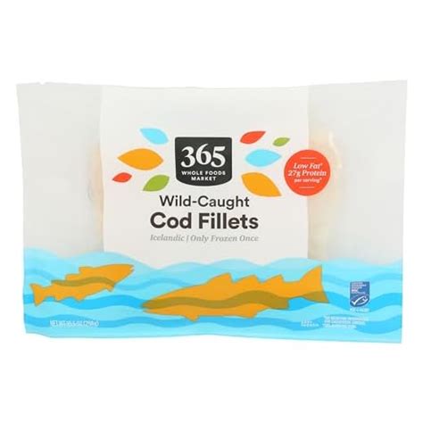 Image result for Frozen Cod Fillets