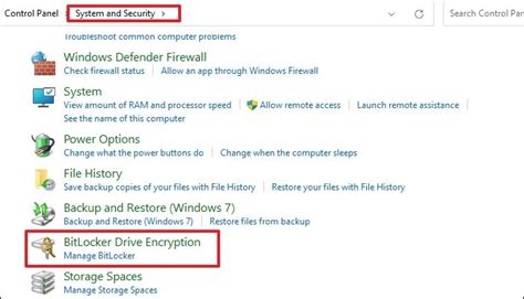 Image result for BitLocker Lock Screen