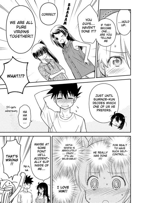 Kritika By Mangekyo022 - Kiss X Sis (Manga) - Anime Manga Palota