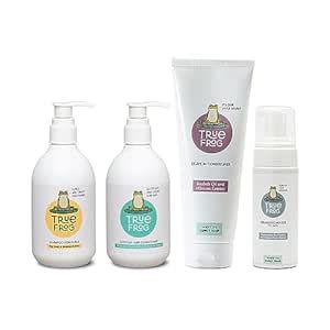 True Frog’s Volumizing Curl Care Combo With Shampoo For Curls - 250 ml ...