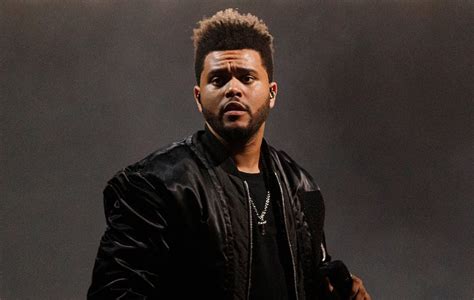 The Weeknd is suing someone who is trying to trademark the phrase ...