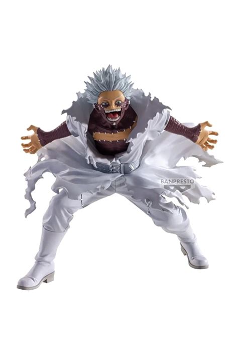 Buy Banpresto My Hero Academia The Evil Villains Dabi Statue | The ...
