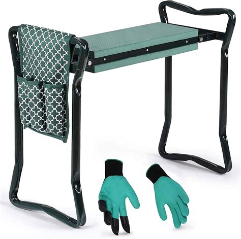 Gardener Kneeler And Seat