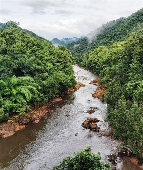 Maredumilli - Jollyday Tours