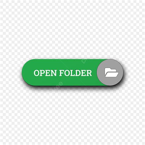 Image result for File Open Button PNG