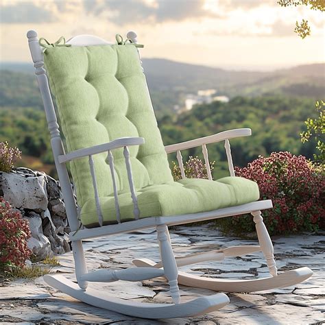 Amazon.com: Codi Rocking Chair Cushions Outdoor, Glider Rocker Chairs ...