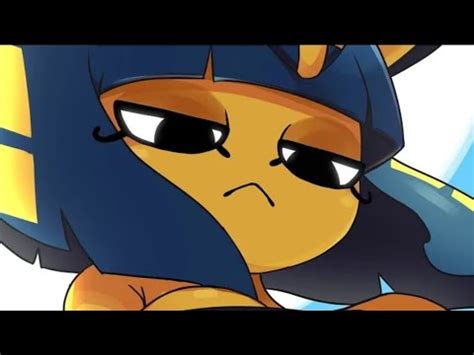 Ankha Rule 34 - YouTube
