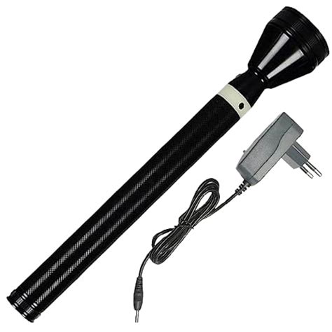 Jaybally Rechargeable 1200 Meter LED Waterproof 3 Mode Industrial ...