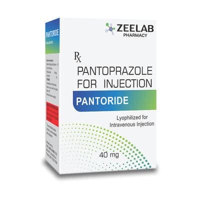 BEST PRICE Pantoprazole Injection (40mg) – JAN SWASTHYA VITRAN
