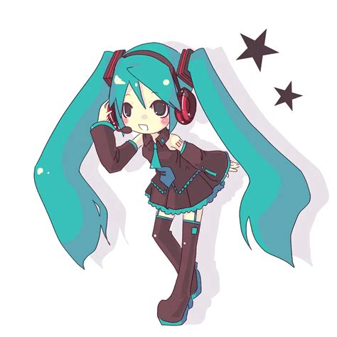 Hatsune Miku - VOCALOID - Image by Pixiv Id 337160 #134264 - Zerochan ...