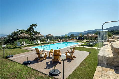 Olive Nest Villa , Perivolia , Chania , Crete