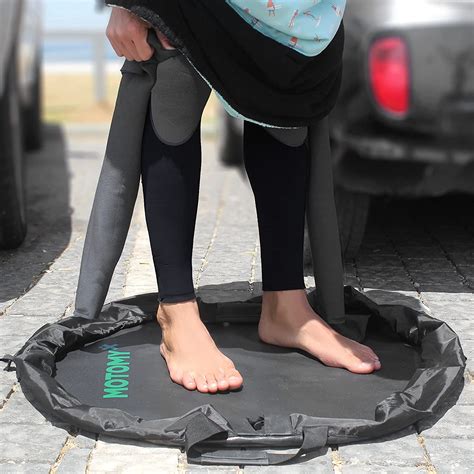 Buy Wetsuit Changing Mat ‘IslandMat' Surf Mat & Wetsuit Bag ...