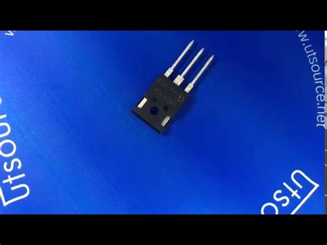 MOSFET - 6R041C6 TO-247 MOSFET Transistor Trader - Retailer from New Delhi