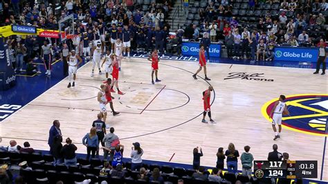 Denver Nuggets vs. Chicago Bulls - October 14, 2025 | Live Scores ...