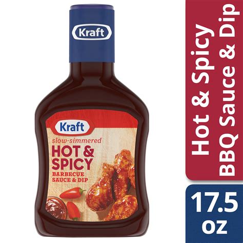 Kraft Barbecue Sauce Nutrition Facts | Besto Blog