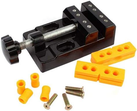 BUYSK Mini Bench Vice Clamp Mini Flat Clamp Opening India | Ubuy