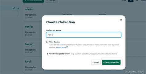 MongoDB Compass Tutorial for Beginners 的图像结果