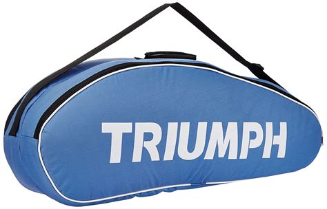 Buy Triumph Legend-5000 One Piece Light Weight Strung Badminton Racket ...