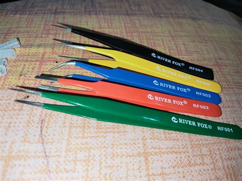 Professional Tweezers for Eyebrows- Great Precision Plücker for Facial ...