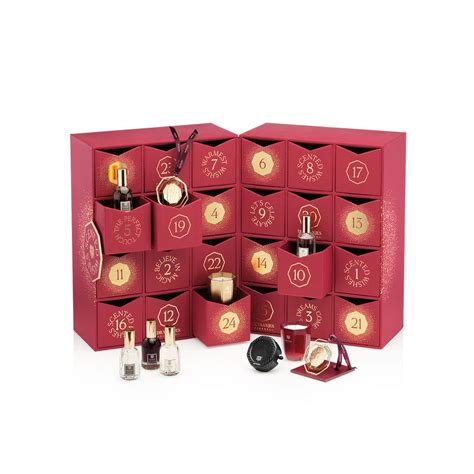 The 10 Best Perfume Advent Calendars for Any Fragrance Lover