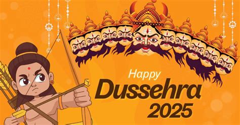 Happy Dussehra 2025: Sweet wishes, messages, quotes, WhatsApp status ...