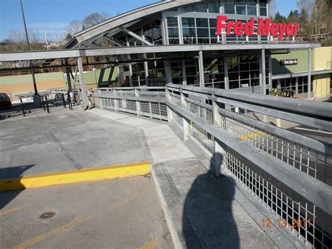 Burlingame Fred Meyer Remodel