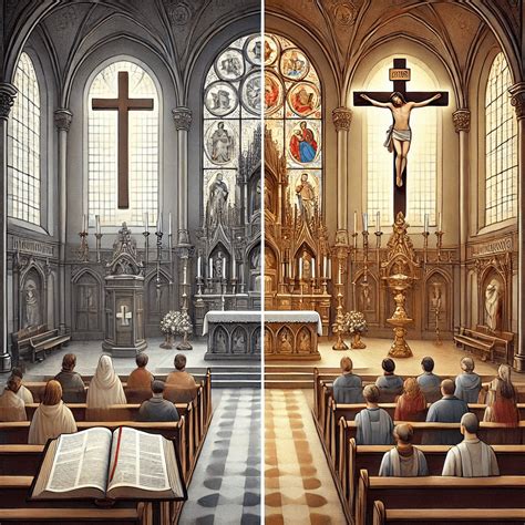 Protestant Vs. Anglican: What’S The Difference? – RRWXQU