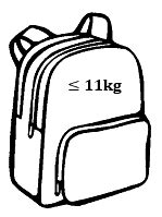 Image result for Knapsack Problem Recursively Java