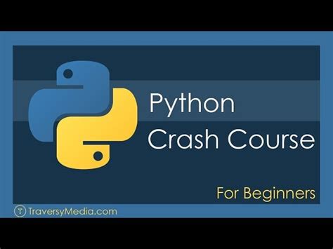Image result for Python Crash Course 1 Hour