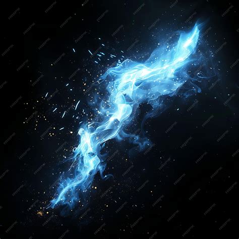 Premium Photo | Texture Electrifying Arcing Fire With Crackling Bolts ...