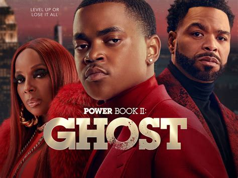 Prime Video: Power Book II: Ghost: Season 3