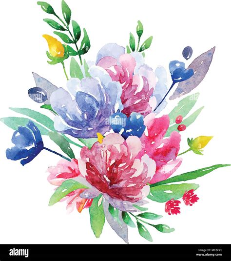 Flower Bouquet Clip Art