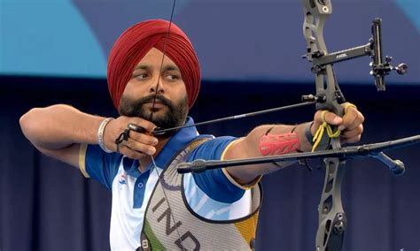 Paralympic Champion Harvinder Singh withdraws from World Archery Para C ...
