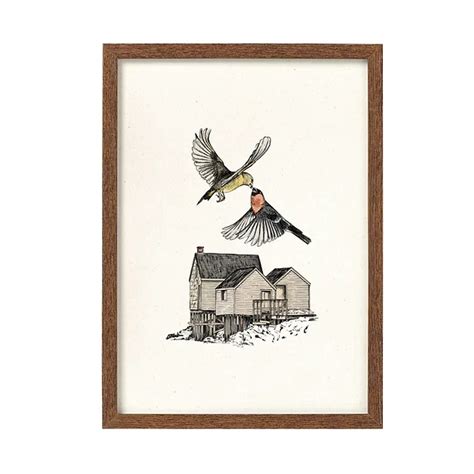 Birds - Malvasía Compostela