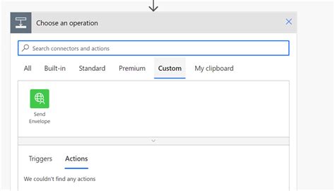 Image result for DocuSign Power Automate