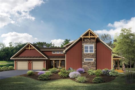 New Heritage Timber Frame Design - Timberhaven Log & Timber Homes