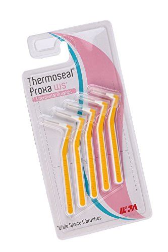 ICPA Thermoseal Proxa Interdental Brush (Pack of 6) – Dental Prod