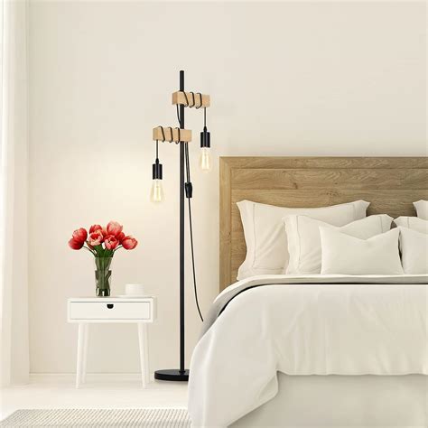 Best Farmhouse Floor Lamp - March 2025 |Furnishing Advice