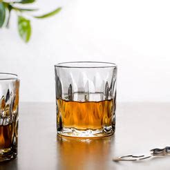 Whiskey Glasses Online - Scotch Glasses Set | Nestasia