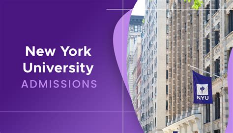 NYU Admissions & NYU Admissions Requirements- Expert Guide