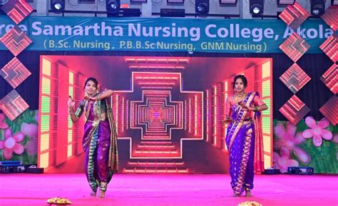Samarth Nursing B.Sc College, Akola | Best BSc Nursing Colleges in Akola