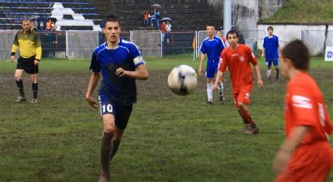 Jubilarnih 110 godina fudbala u Foči - od Vasilija Sunarića do Rada ...