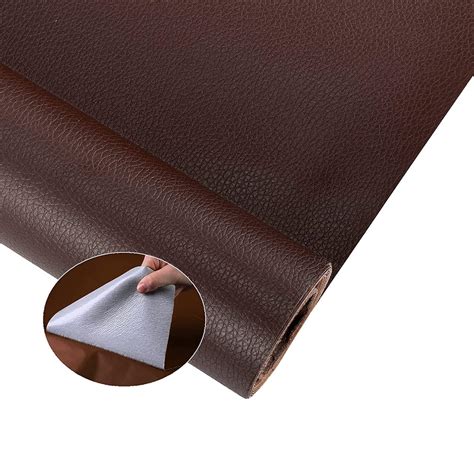 Glamazon Leather Repair Tape, Self-Adhesive Leather Repair Patch for ...