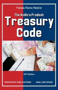 The Andhra Pradesh Treasury Code: Buy The Andhra Pradesh Treasury Code ...