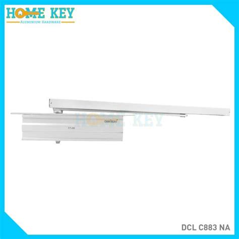 Jual Door Closer Dekson DCL 883 Silver Concealed Door Closer Tanam ...
