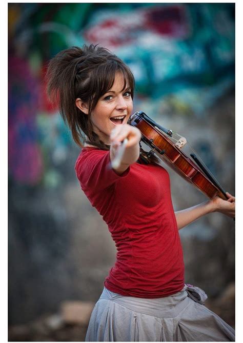 Rare Poster Thick Lindsey Stirling Violinist Poster 12 X 18 ...
