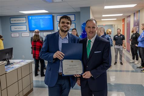 Hillsborough YMCA Celebrates Ribbon Cutting for Newly Renovated ...