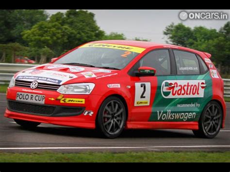 2011 Volkswagen Polo R Cup Round III Race 2 img3